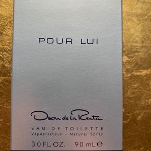 NEW Oscar de Renta Pour Lui 90ml